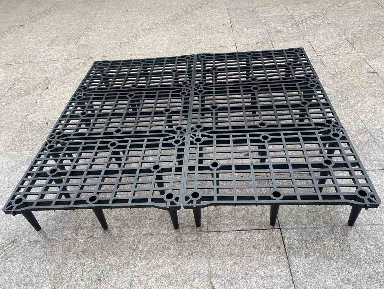 کفی تخت پلیمری دو نفره سایز بزرگ 180 سانت base442